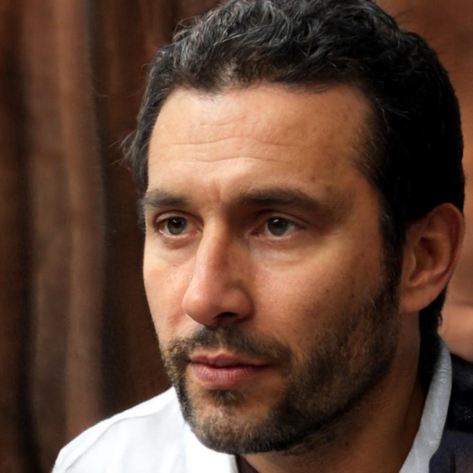 Portrait de Matthieu Leroux