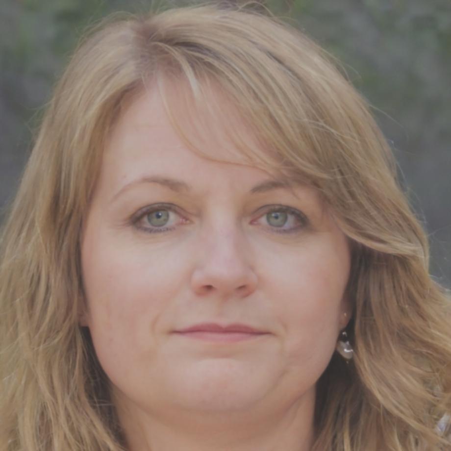 Portrait d'Agathe Perrin