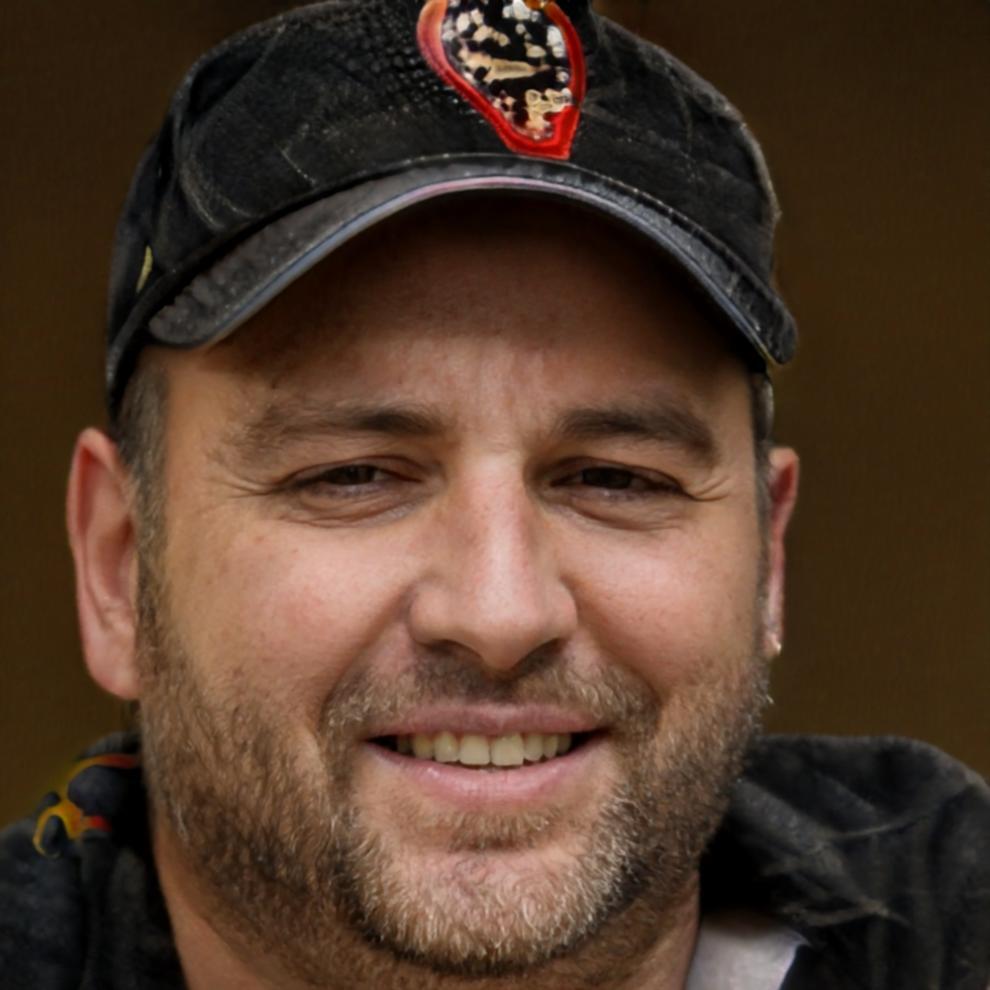 Portrait de Rémi Deschamps